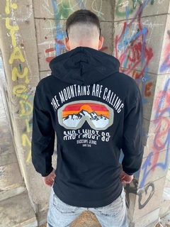 Buzo Canguro Montangne - comprar online