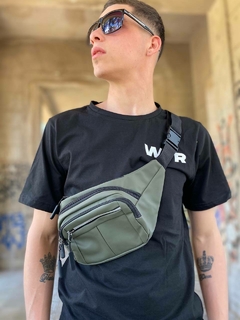 Riñonera Importada Green - comprar online