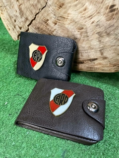 Billetera River Plate. - comprar online