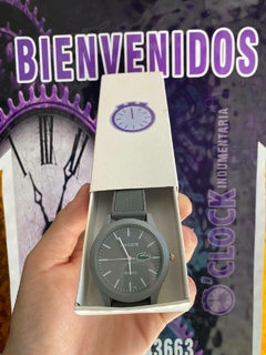 Reloj Lacoste Aguja