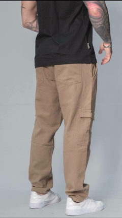 Pantalon Mom Cargo M en internet