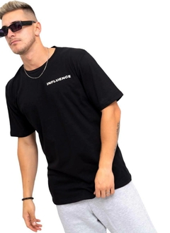 Remera Over Influence N - comprar online
