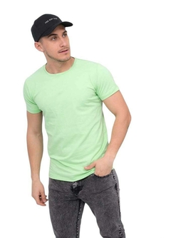 Remera Lisa Lycra V