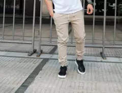 Joggers Gab Corte Chino B - comprar online