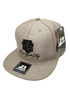 Gorra Plana New York City