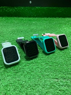 Reloj Malla Plastico Digital - comprar online