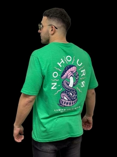 Remera Over No Hou V