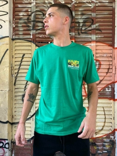 Remera Over Drift V - comprar online