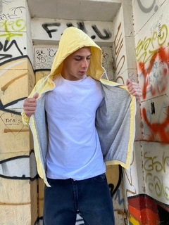 Rompeviento Jersey Liso - comprar online