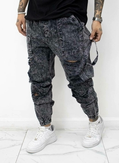 Joggers Mom Nevado Carp - tienda online