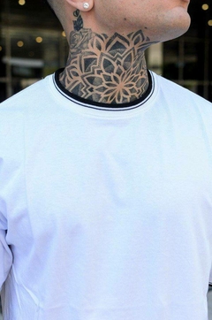 Remera Over Diamond B