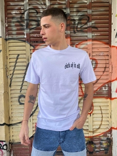 Remera Sick B - comprar online