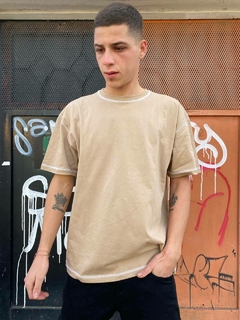 Remera Over Thread B