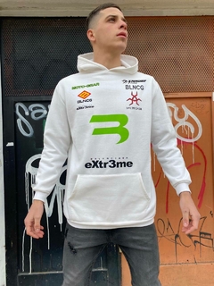 Buzo Over Extreme