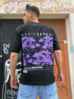 Remera Magic N