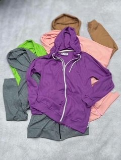 Campera Waffle G - tienda online