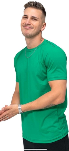 Remera Basica Lisa V