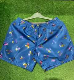 Malla Estampada Alacran A