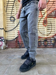 Jeans Mom Liso nevado G - comprar online