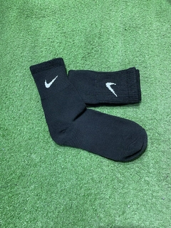 Medias 3/4 NIKE Negras