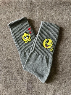Medias 3/4 Emojis - comprar online