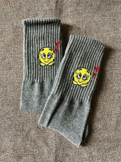 Medias 3/4 Emojis - Oclock