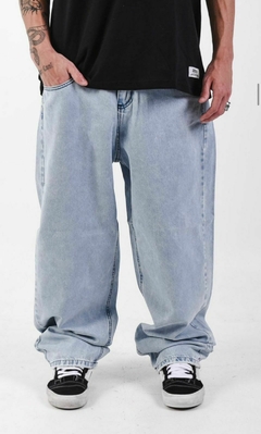 Jean Baggy Liso C - comprar online