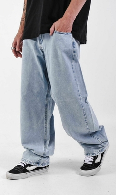 Jean Baggy Liso C