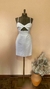 Vestido de crepe