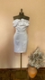 Vestido de crepe