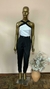 Blusa de crepre