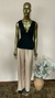 Blusa de crepre