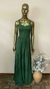 Vestido de viscose