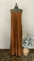 Vestido de viscose