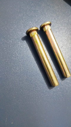 Kit 4 Pino Porta Dobradiça Inferior F250 C/bucha - comprar online