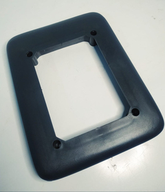 Moldura Base Coifa Cambio F-250 F-350 (todas) F-4000 00.... na internet