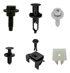 Kit Presilha Parachoque Dianteiro Corolla 2015-2019 Fixacao - comprar online