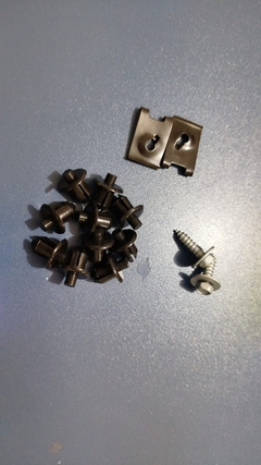 Kit 14 Peças Parabarro Corsa Pickup 1994 Ate 2002 - comprar online