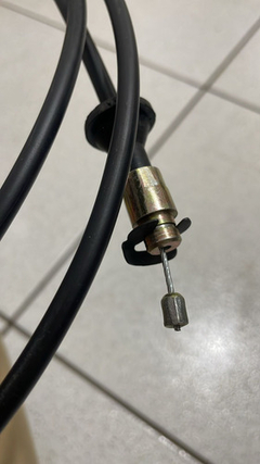 Cabo Acionador Capo Ford 250 350 98/... Modelo Original - Casa das Peças RP