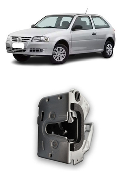 Fechadura Elétrica Dianteira Gol G4 2005 Ate 2014 Le