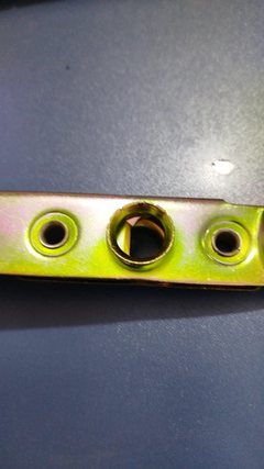Fechadura Inferior Capo Sprinter Após 1997 Modelo Original