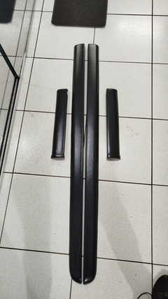 Protetor Borda Lateral S10 Cabine Simples 1995 Ate 2011 - Casa das Peças RP