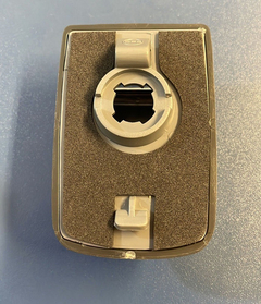 Lanterna Luz De Placa Nissan Frontier 2008 Até 2016 Mod Orig na internet