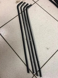 Borracha Porta P/brisa Vigia Q.vento Canaletas D10 C10 C14