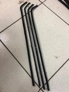 Borrachas Portas Pára-brisa Vigia Canaleta C/pestana D10 C10 - comprar online