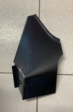 Par Canto Externo Cabine D10 C10 C14 C15 Chapa 18 (remendo - Casa das Peças RP