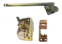 Fechadura Porta D10 C10 C14 C15 + Comando De Porta Ld