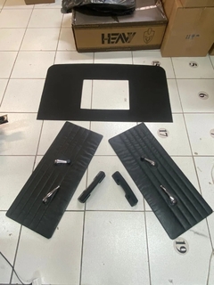 Forro Teto D10 C10 C14 Com Furo + Par Forro Porta Completo - comprar online
