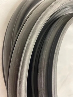Guarnição Borracha Vidro Traseiro D10 C10 C14 C15 C/macarrão