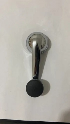 Kit Maçaneta+comando Interno C10 D10 Veraneio Metal Cromado - comprar online